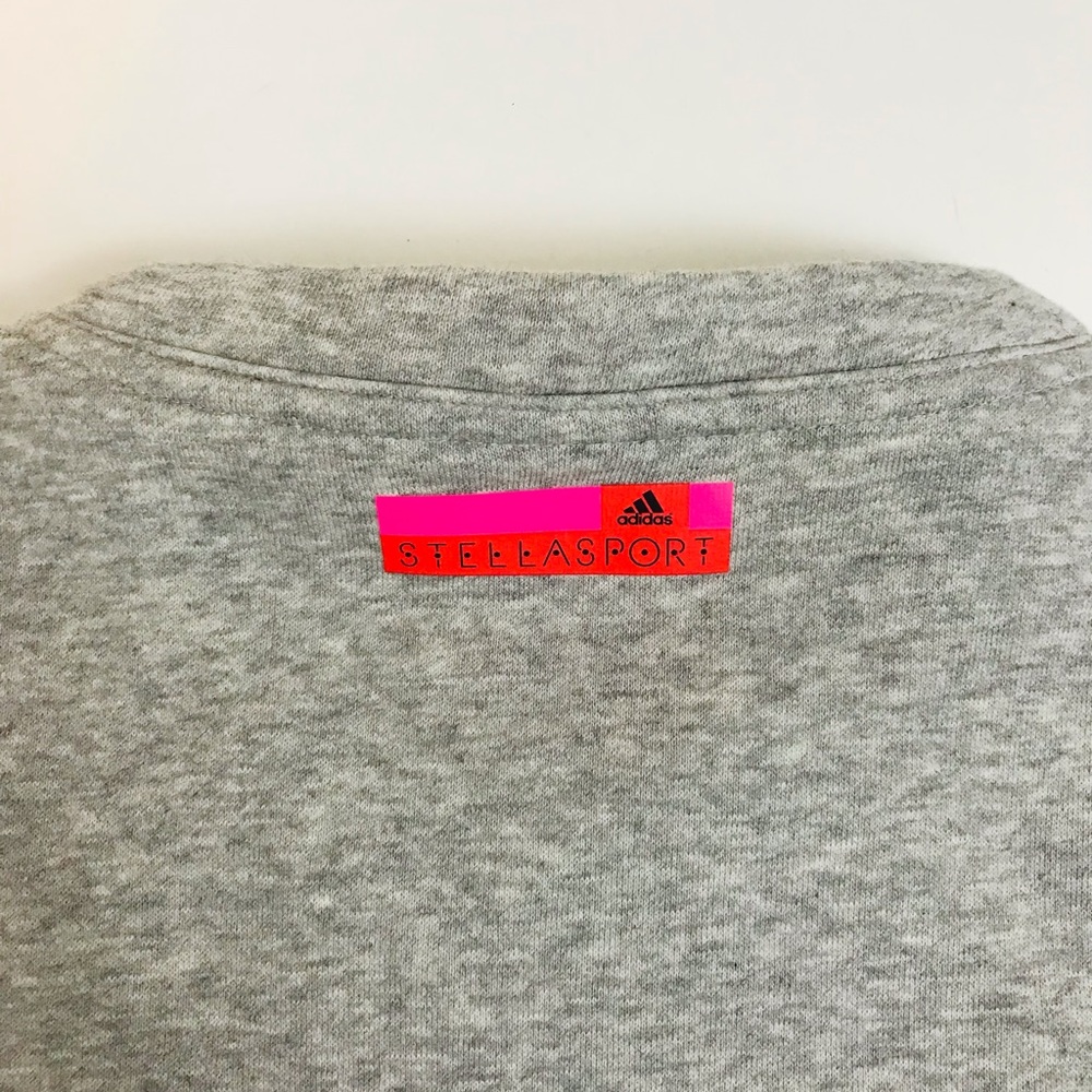 Stella McCartney Adidas Stellasport Sweater - Picture 5 of 7